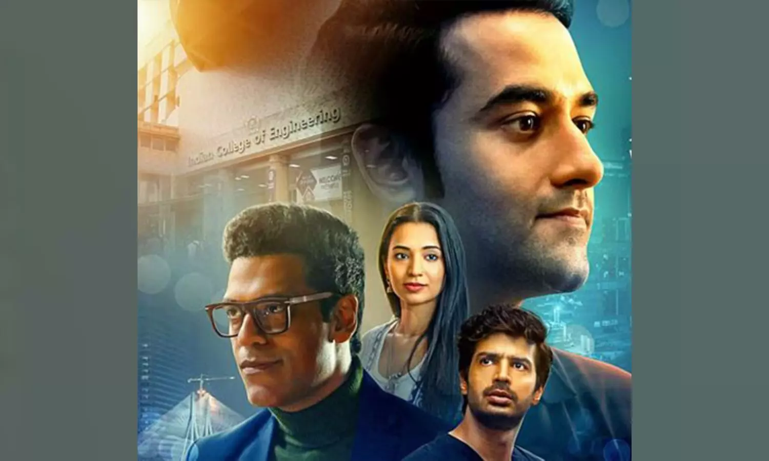 Vishal Vashishtha, Samir Kochar starrer Hustlers trailer unveiled