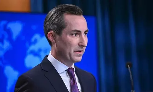 Concerned about escalating tensions in the region: US on Iran-Pakistan row