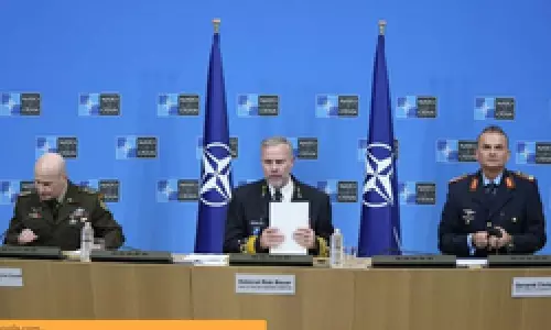 NATO to conduct largest military drills in decades