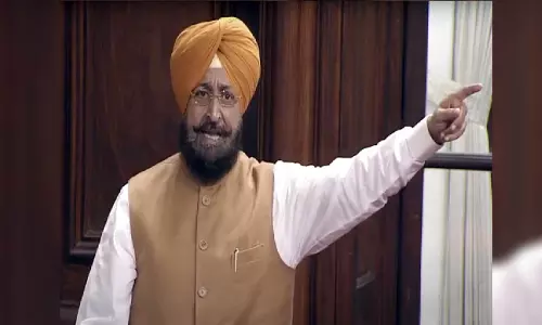 Oppn leader urges swift action on rules for live telecast of Punjab Vidhan Sabha proceedings