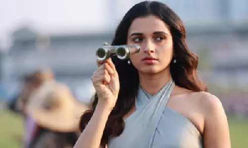 Namrata Sheth crafted emotionally charged playlist for her role in Karmma Calling