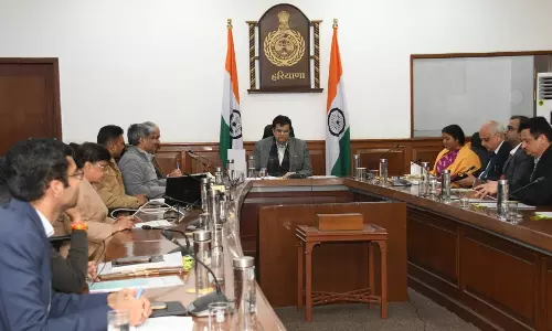 IIT-M launches new location intelligence platform for Haryana IIT-M launches new location intelligence platform for Haryana