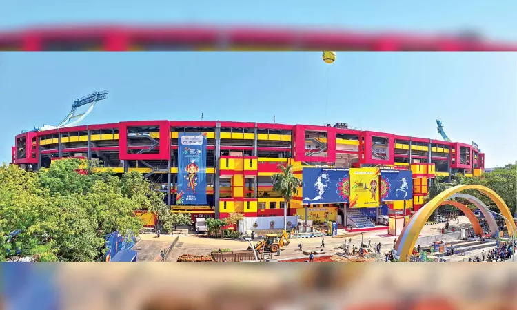 Megapolis Chennai: What makes a great sporting city and where Chennai stands