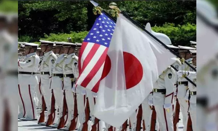 Japan signs deal for 400 land-based Tomahawk cruise missiles with US Japan signs deal for 400 land-based Tomahawk cruise missiles with US