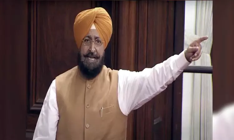 Oppn leader urges swift action on rules for live telecast of Punjab Vidhan Sabha proceedings