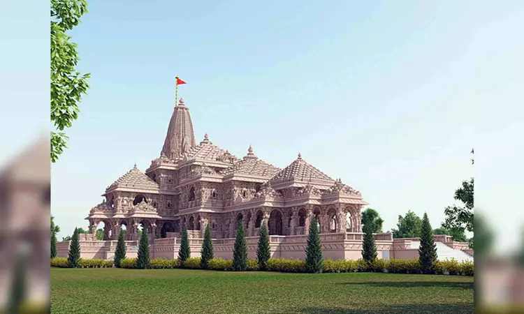 Ram temple consecration: Guj govt declares half-day holiday for its offices on Jan 22 Ram temple consecration: Guj govt declares half-day holiday for its offices on Jan 22