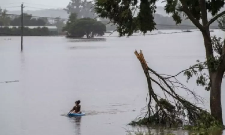 Emergency situation declared for flooding in northern Australia Emergency situation declared for flooding in northern Australia