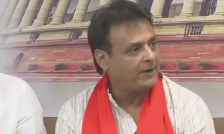 Gujarat Cong MLA Chavda resigns, may join BJP Gujarat Cong MLA Chavda resigns, may join BJP