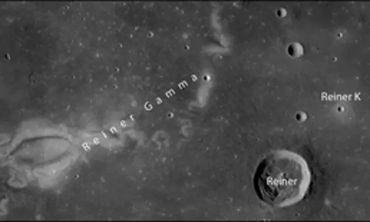 AI finds lunar rocks with unique dust; may help decode Moons magnetic past