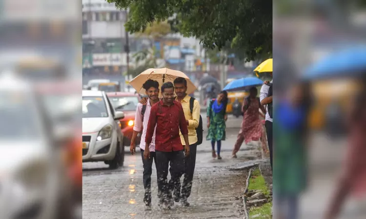 Rainfall activity likely to occur over delta and south TN
