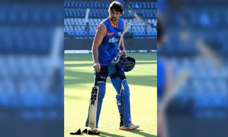 Tim David heads to MI Emirates ahead of T20I series against WI