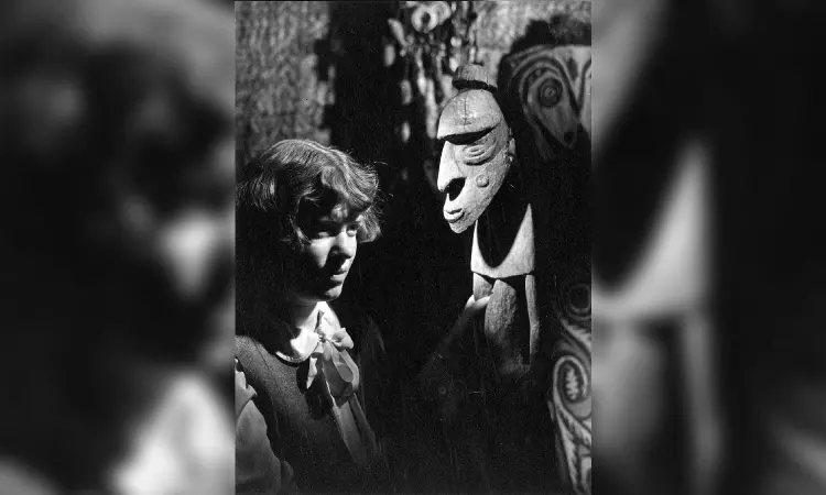 Could LSD have achieved world peace? Ask Margaret Mead Could LSD have achieved world peace? Ask Margaret Mead