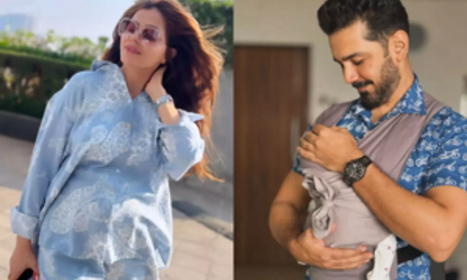 Rubina Dilaik unwinds from mommy duties, hubby Abhinav reveals fun day plan with twins