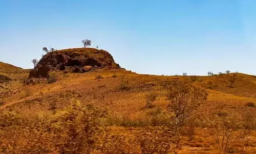 Western Australia in extreme heat wave, raising bush fire risk