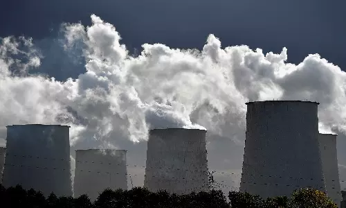 Climate change may cut labour productivity in India to 40 per cent by 2100: Study Climate change may cut labour productivity in India to 40 per cent by 2100: Study