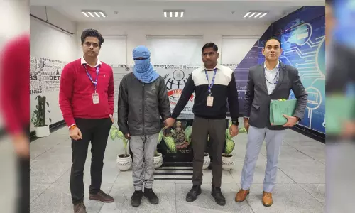 Main accused arrested in Rashmika Mandanna deepfake video case Main accused arrested in Rashmika Mandanna deepfake video case