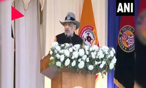 Indo-Myanmar border to be fenced to curb influx of illegal migrants, insurgents