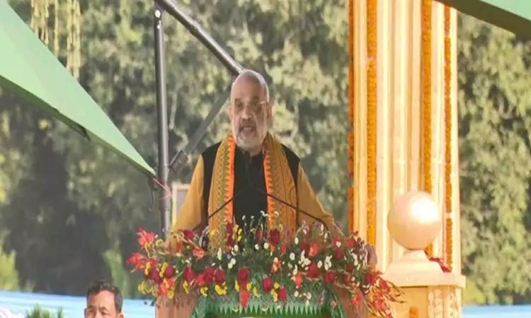 Congress policy was to create distractions from main issues: Amit Shah