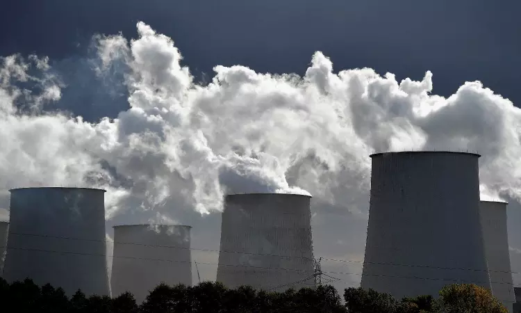 Climate change may cut labour productivity in India to 40 per cent by 2100: Study