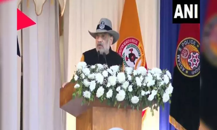 Indo-Myanmar border to be fenced to curb influx of illegal migrants, insurgents