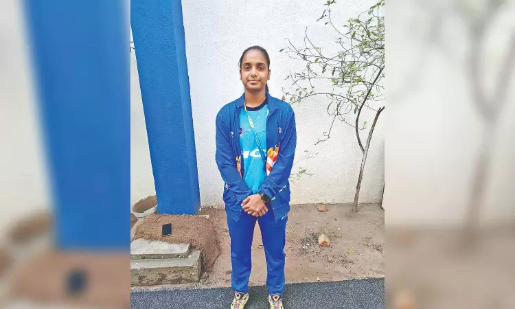 Top-seed Pooja Arthi eyes perfect finish