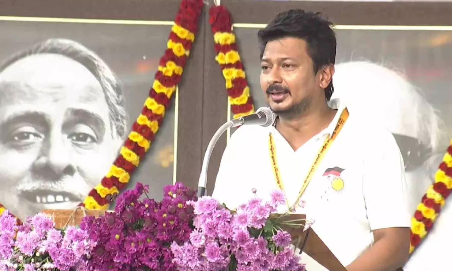 DMK youth army ready to bring down fascist BJP regime: Udhyanidhi DMK youth army ready to bring down fascist BJP regime: Udhyanidhi