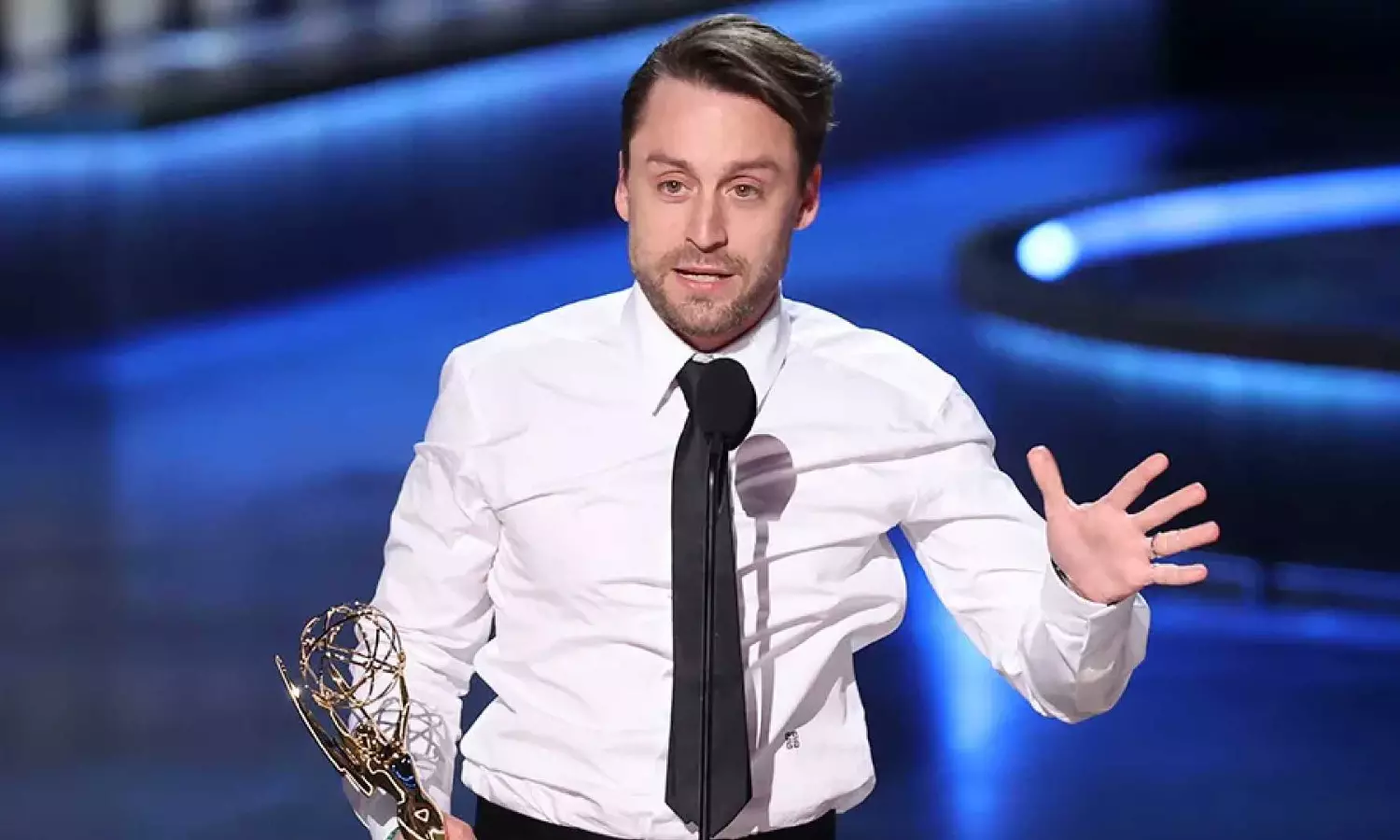Kieran Culkin wants to shut the world off  after Succession ended