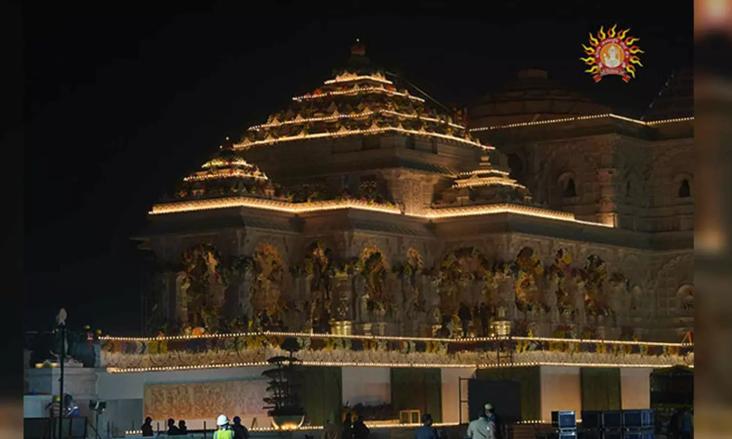 Centuries-old desire of Ram temple now a reality: President Murmu