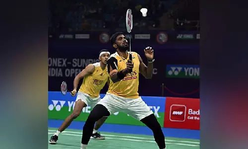 India Open 2024: Chirag-Satwik cruise into final with dominating victory