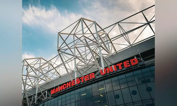 Manchester Citys Omar Berrada acquired by Manchester United as clubs new CEO Manchester Citys Omar Berrada acquired by Manchester United as clubs new CEO