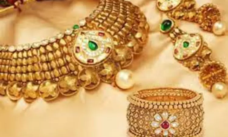 Gem & jewellery sector body seeks duty cuts on gold, cut and polished diamonds