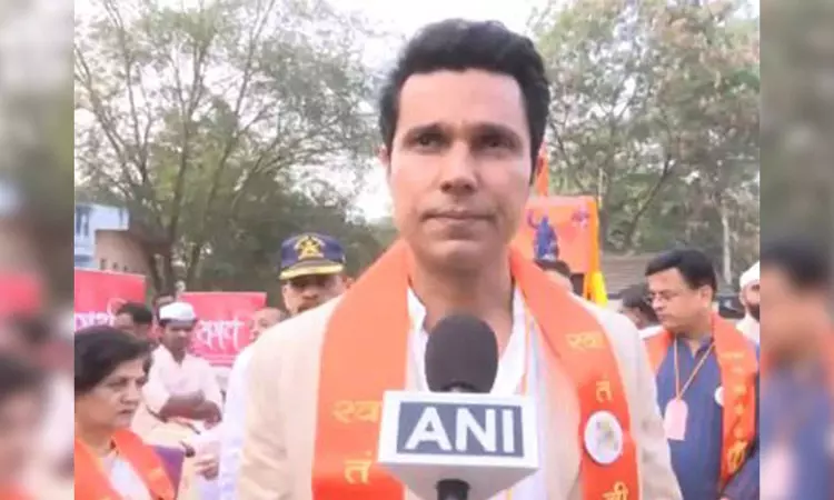 It is also a cultural and heritage event: Randeep talks about Pran Pratishtha ceremony