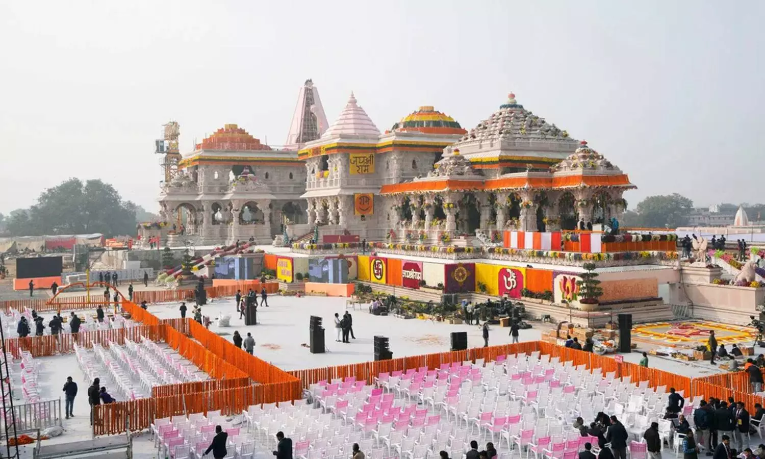 Ram resides in the heart that respects customs, ethics & decorum: Akhilesh Ram resides in the heart that respects customs, ethics & decorum: Akhilesh