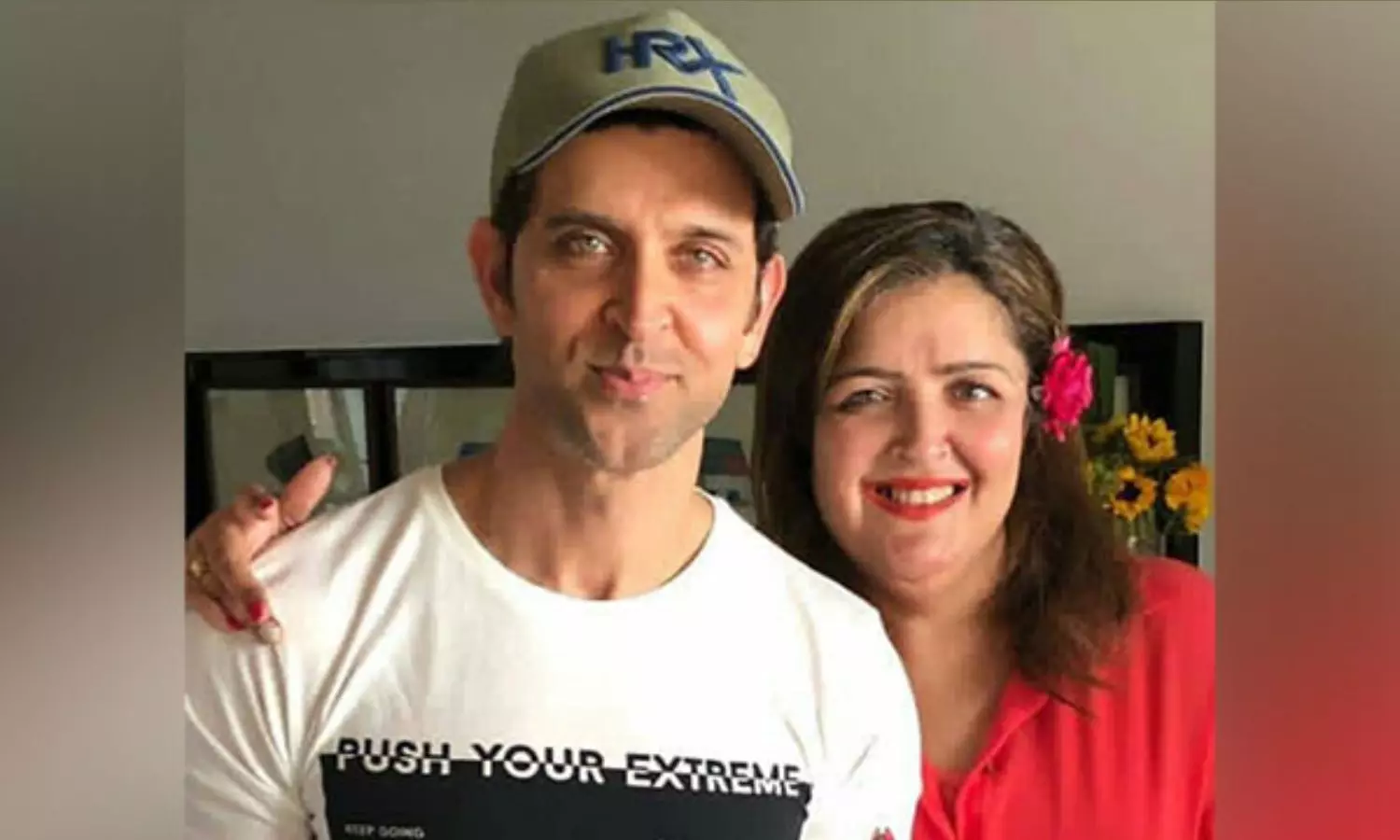 This is how Hrithik Roshan wished his didi Sunaina Roshan on her birthday