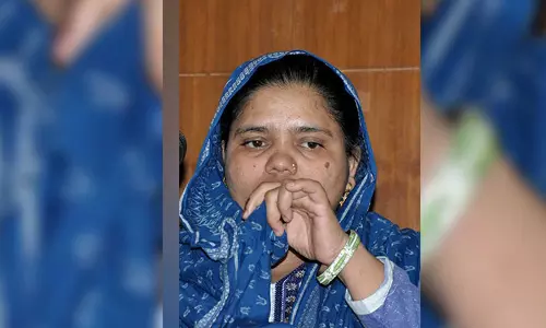 11 convicts in Bilkis Bano case surrender at Godhra sub-jail: Officials
