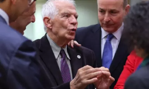 EU foreign ministers to meet Israeli, Palestinian counterparts EU foreign ministers to meet Israeli, Palestinian counterparts