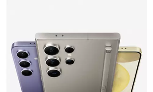 Samsung registers record 2.5 lakh pre-bookings of Galaxy S24 series in India