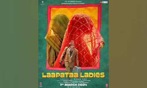 Check out this important detail about Laapataa Ladies trailer