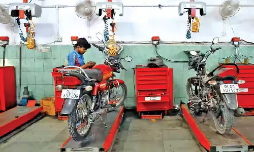 Hero MotoCorp, CG Motors to set up assembly plant in Nepal