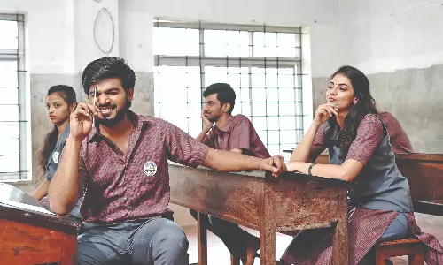 Marakkuma Nenjam is about going back to school, says Yoagandran