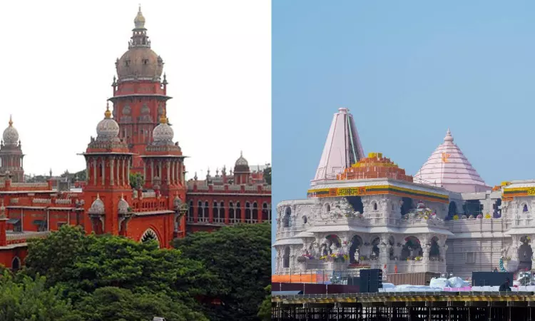 No permission needed for live streaming of Ram Pran Prathishta: State in MHC