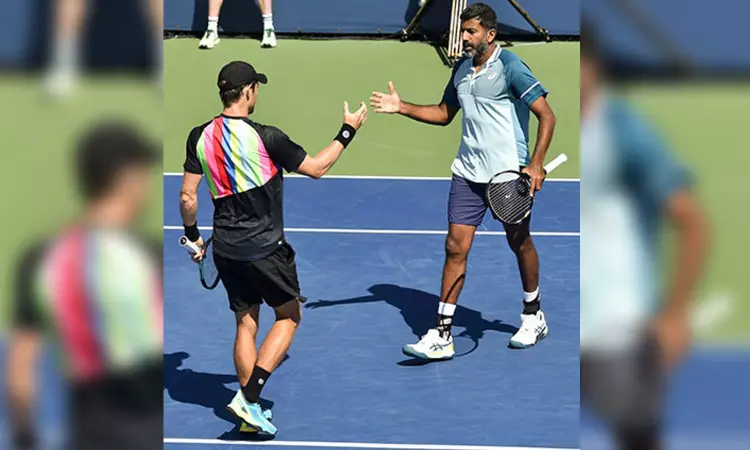 Bopanna-Ebden duo enters quarter-final of Australian Open Bopanna-Ebden duo enters quarter-final of Australian Open