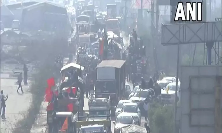 Traffic likely to be affected in central Delhi during R-Day parade rehearsal Traffic likely to be affected in central Delhi during R-Day parade rehearsal