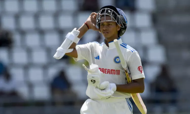 Yashasvi will establish himself in Test team after England series: Gavaskar