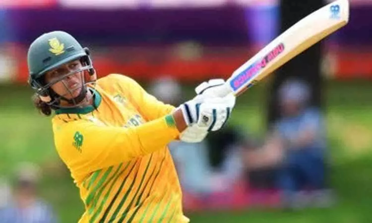 South Africa have to raise the bar bit more, says Chloe Tryon ahead of series against Australia