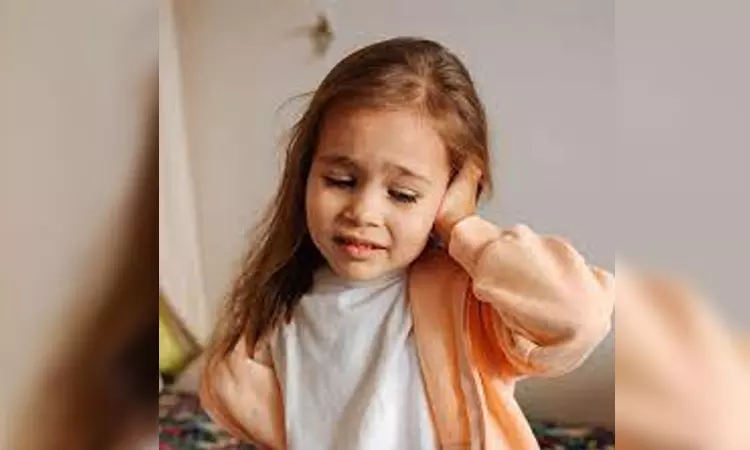 Chronic childhood ear infections can delay language development: Study