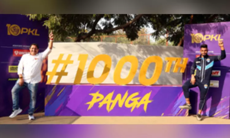 1000 PKL matches: Journey of triumphs and unforgettable moments