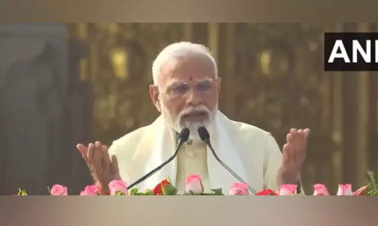 This is Indias time and we are moving forward: PM Modi This is Indias time and we are moving forward: PM Modi