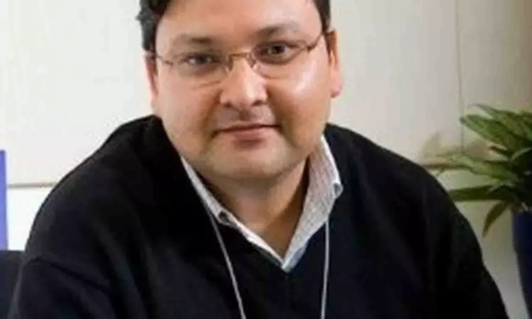 InterGlobe Enterprises appoints Aditya Pande as Group CEO InterGlobe Enterprises appoints Aditya Pande as Group CEO