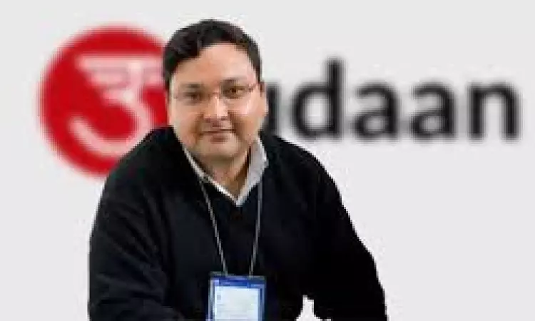 udaan rejigs after group CFO Aditya Pande resigns
